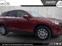 Gebraucht Mazda CX-5 Center-Line 150 PS (110 kW) 2012 Rot SUV