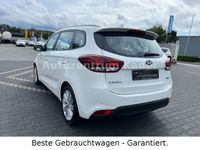 gebraucht Kia Carens *7 Sitzer*1.Hand*R-Kam*Navi*LED*MFL*SHZ*Te