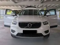 Gebraucht Volvo XC40 190 PS (139 kW) 2019 Weiß SUV