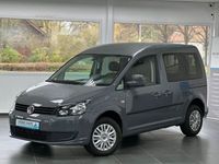 Gebraucht VW Caddy 102 PS (75 kW) 2013 Grau Van / Kleinbus