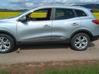 Gebraucht Renault Kadjar Intens 140 PS (102 kW) 2019 Silber SUV