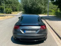 Gebraucht Audi TT Competition 160 PS (117 kW) 2014 Grau Coupé