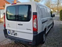 Gebraucht Citroën Jumpy 128 PS (94 kW) 2014 Weiß Van / Kleinbus