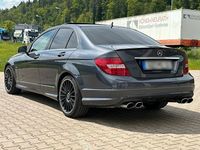 gebraucht Mercedes C350 CGI BlueEFFICIENCY ELEGANCE Autom. ELE...