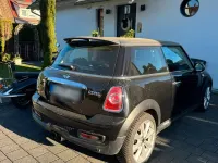 Second-hand Mini Cooper S 184 CP (135 kW) 2011 Negru Hatchback
