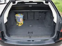 Gebraucht BMW 520 Sport Line 190 PS (139 kW) 2019 Schwarz Kombi