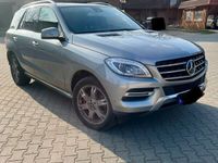 gebraucht Mercedes ML350 Bluetec AMG fast Vollausstattung