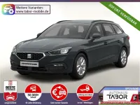 Neu Seat Leon ST Style 116 PS (85 kW) 2026 Blau Kombi