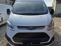 Gebraucht Ford Transit Trend 131 PS (96 kW) 2017 Weiß Kombi