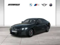 Neu BMW i4 M Sport 250 kW (340 PS) 2026 Black sapphire Limousine