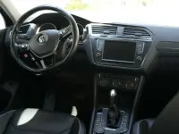 Gebraucht VW Tiguan Highline 179 PS (131 kW) 2016 Schwarz SUV