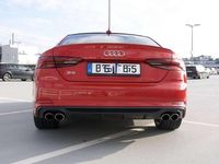 Gebraucht Audi S5 Ambiente 354 PS (260 kW) 2018 Rot Coupé