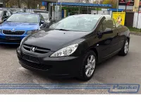 Gebraucht Peugeot 307 CC 136 PS (100 kW) 2005 Schwarz Cabrio