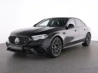 Gebraucht Mercedes E53 AMG AMG 585 PS (430 kW) 2025 Schwarz Limousine