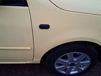 Gebraucht VW Lupo 50 PS (36 kW) 2002 Gelb Kleinwagen