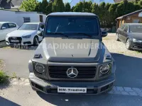 Usata Mercedes G500 421 CV (309 kW) 2022 Marrone SUV