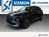 Gebraucht Hyundai Tucson Trend 252 PS (185 kW) 2025 Schwarz SUV
