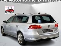 Gebraucht VW Passat Highline 177 PS (130 kW) 2014 Silber Kombi
