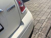 Gebraucht Mini Cooper 122 PS (89 kW) 2013 Weiß Kleinwagen