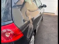 Gebraucht VW Golf IV 75 PS (55 kW) 2004 Blau Kleinwagen
