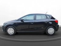 Gebraucht Seat Ibiza Reference 95 PS (69 kW) 2025 Schwarz Limousine