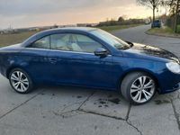 gebraucht VW Eos CABRIO 1,4 TOP ZUSTAND TÜV BIS 11.2025