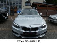 Gebraucht BMW 228 M Sport 245 PS (180 kW) 2016 Silber Cabrio