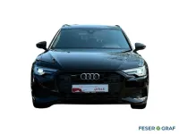 Gebraucht Audi A6 Sport 245 PS (180 kW) 2025 Mythosschwarz metallic Kombi