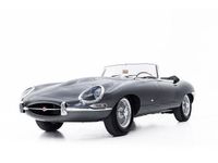 Gebraucht Jaguar E-Type 265 PS (194 kW) 1961 Grau Cabrio