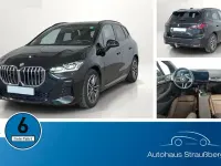 Gebraucht BMW 218 M Sport 136 PS (100 kW) 2025 Schwarzkeine angabe Coupé