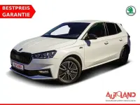 Gebraucht Skoda Fabia Monte Carlo 80 PS (58 kW) 2024 Weiß Kleinwagen