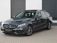 Gebraucht Mercedes C220 Avantgarde 170 PS (125 kW) 2016 Grau Limousine