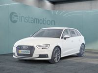 gebraucht Audi A3 Sportback e-tron S tronic sport line