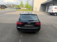 Gebraucht Audi A4 Ambiente 204 PS (150 kW) 2014 Schwarz Kombi