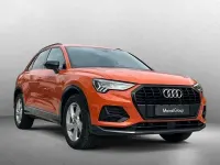 Gebraucht Audi Q3 Advanced 150 PS (110 kW) 2022 Orange SUV