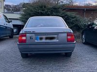 Gebraucht Opel Vectra 90 PS (66 kW) 1991 Grau Kleinwagen