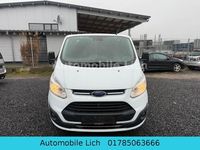 Gebraucht Ford Transit Custom Trend 131 PS (96 kW) 2017 Weiß Van / Kleinbus