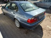 Usata BMW 323 170 CV (125 kW) 2000 Blu Berlina