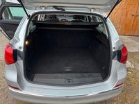 Gebraucht Opel Astra Eco 110 PS (80 kW) 2015 Silber Kombi