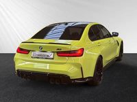 Gebraucht BMW M3 Competition Edition 510 PS (375 kW) 2024 Sao paulo gelb Limousine