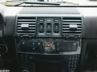 Gebraucht Mercedes G350 211 PS (155 kW) 2011 Grau SUV