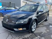 Gebraucht VW Passat Alltrack 140 PS (102 kW) 2012 Schwarz Kombi