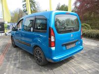 Gebraucht Citroën Berlingo SELECTION 120 PS (88 kW) 2013 Blau Van / Kleinbus