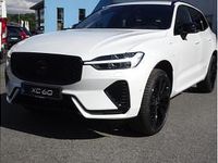 Neu Volvo XC60 Plus 455 PS (334 kW) 2026 Weiß (crystal white / metallic) SUV