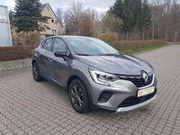 Gebraucht Renault Captur Experience 131 PS (96 kW) 2020 Grau SUV