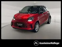 Gebraucht Smart ForFour Electric Drive 60 kW (82 PS) 2020 Rot Limousine