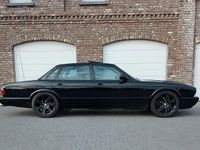 Gebraucht Jaguar XJR 363 PS (266 kW) 1998 Schwarz Limousine
