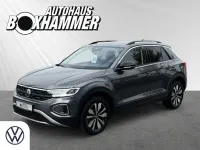 Gebraucht VW T-Roc Goal 150 PS (110 kW) 2025 Grau SUV