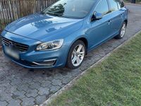 Gebraucht Volvo V60 R-Design 288 PS (211 kW) 2013 Blau Kombi