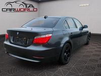 Gebraucht BMW 525 Advantage 218 PS (160 kW) 2007 Grau Limousine